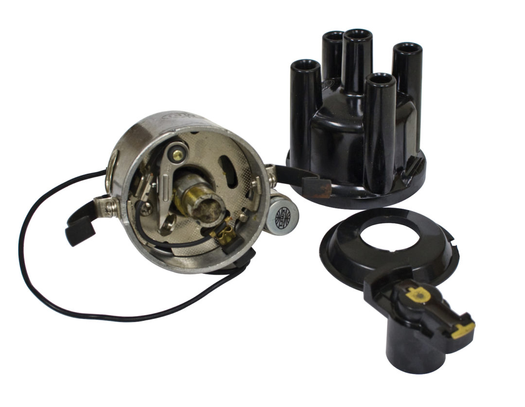 How Does A Centrifugal Advance Distributor Work at Yolanda McCullough blog