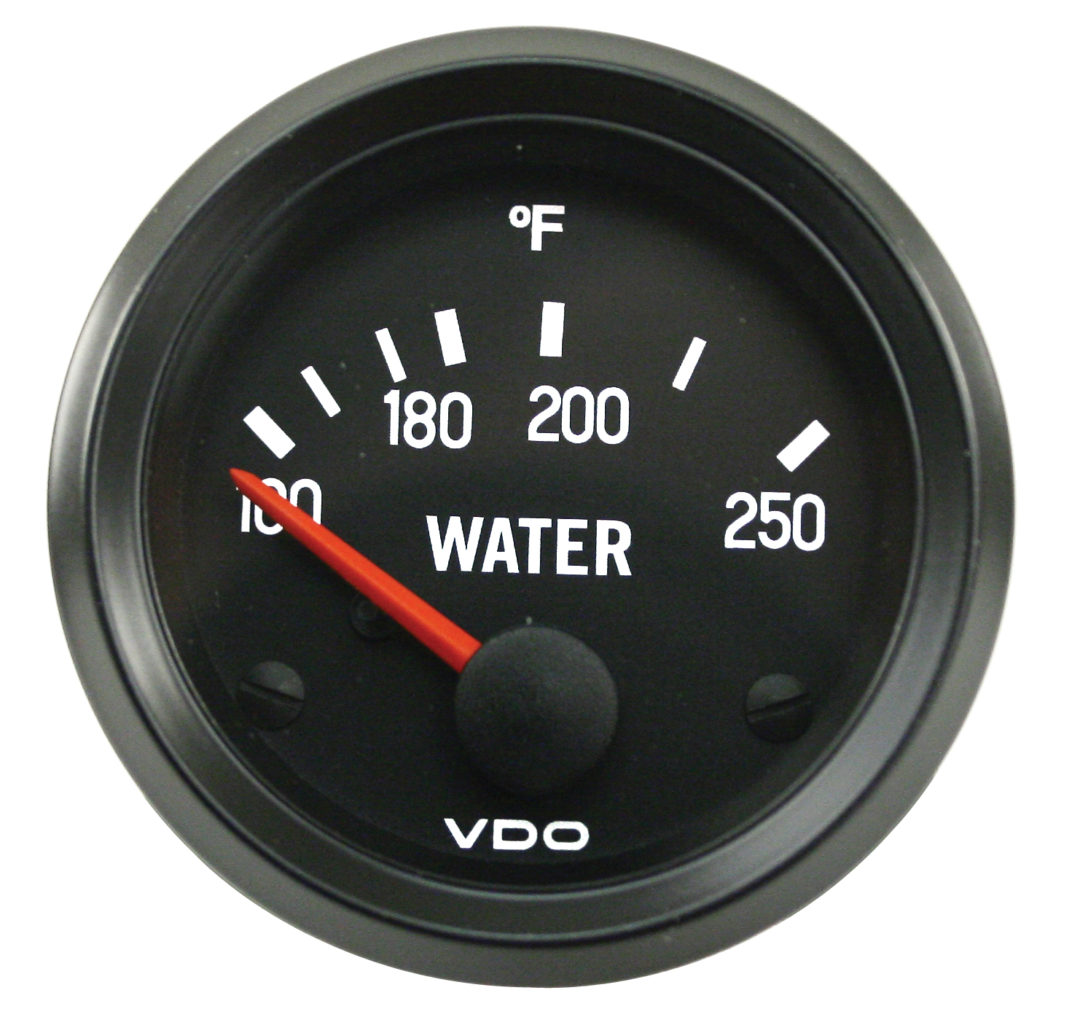 VDO Cockpit Series Gauges | Rancho Performance Centers