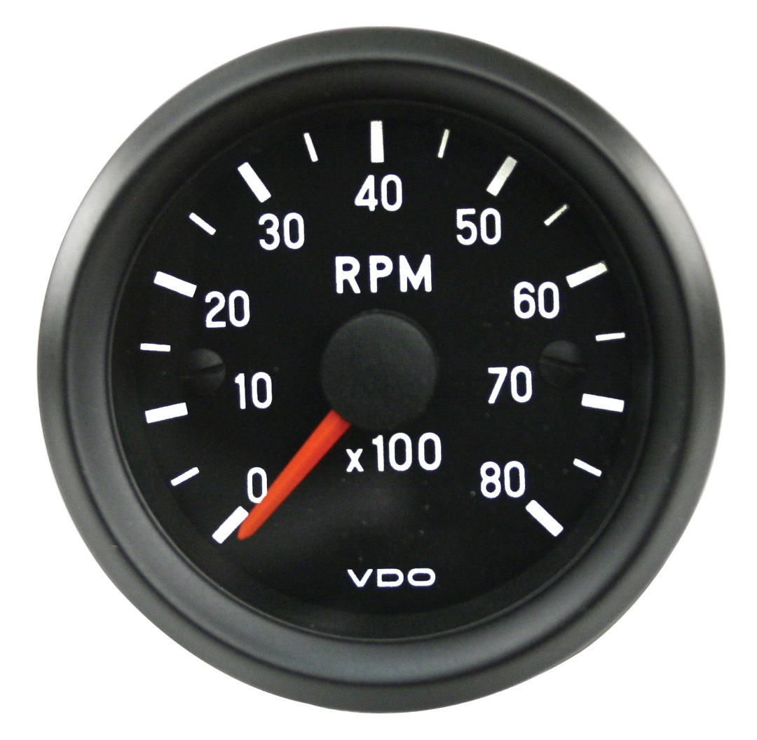 VDO Cockpit Series Gauges | Rancho Performance Centers