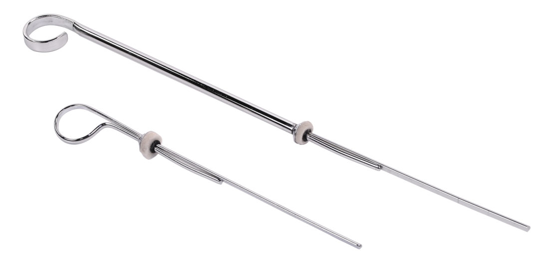 Chrome Dipsticks Rancho Performance Centers