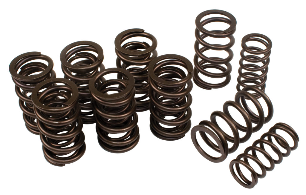 Racing Dual Valve Springs Rancho Performance Centers