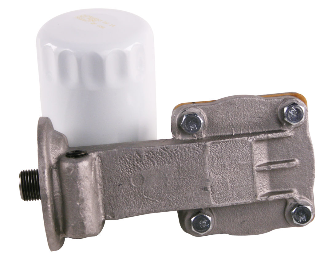 Cast Aluminum Oil Breather Kit Rancho Performance Centers