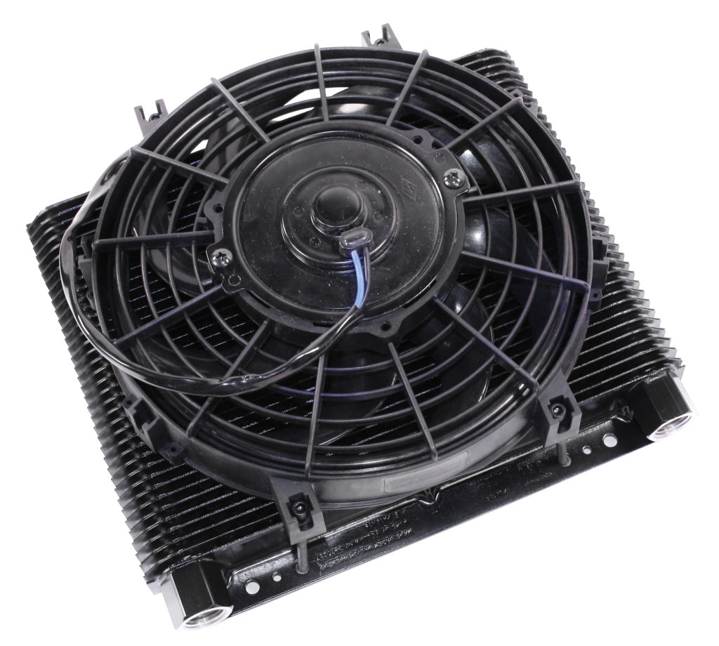 EMPI Competition Oil Cooler & Fan Kits | Rancho Performance Centers