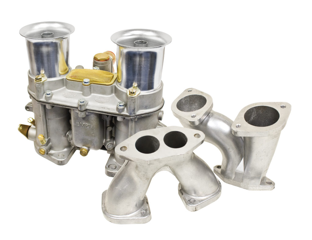 EMPI DUAL 48/51 EPC STREET SLEEPER DUAL CARB KITS Rancho Performance