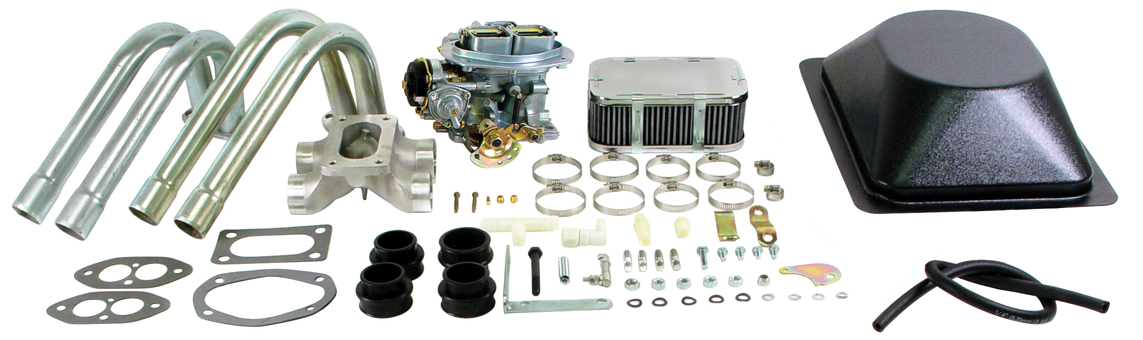 Weber Progressive Carburetor Kit