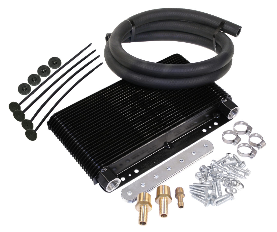 EMPI Universal Transmission Fluid Coolers Rancho Performance Centers