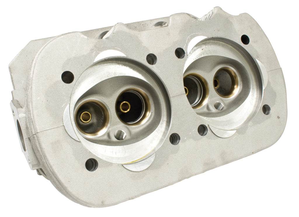 EMPI Stock Dual Port Cylinder Heads Rancho Performance Centers