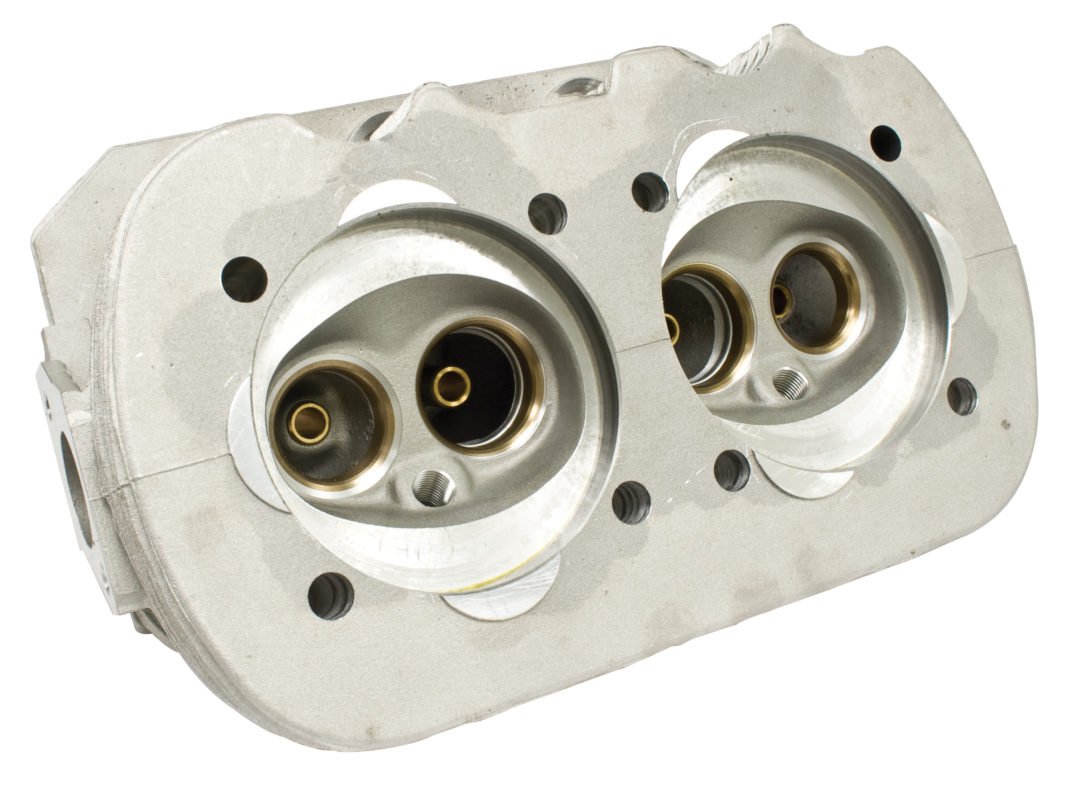 EMPI Stock Dual Port Cylinder Heads | Rancho Performance Centers