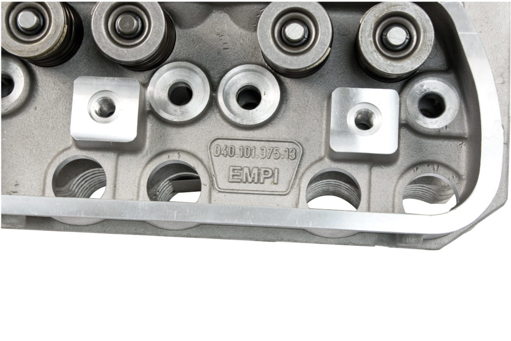EMPI Stock Dual Port Cylinder Heads Rancho Performance Centers