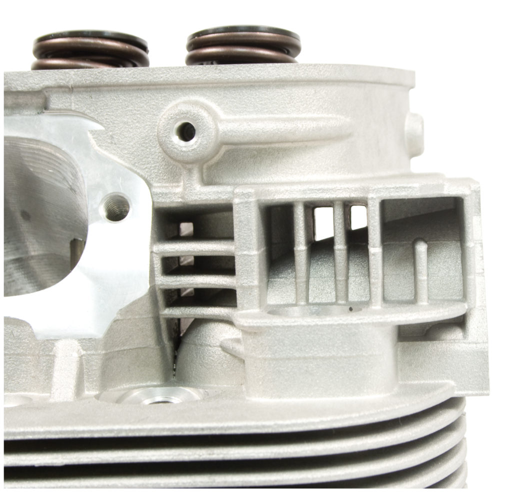 Empi Gtv2 Cnc WedgePorted Cylinder Heads Rancho Performance Centers